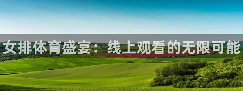 柠檬体育足球视频直播：女排体育盛宴：线上观看的无限可能