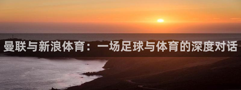 柠檬体育直播足球直播：曼联与新浪体育：一场足球与体育的深度对话